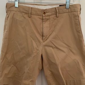Polo Ralph Lauren men’s flat front short